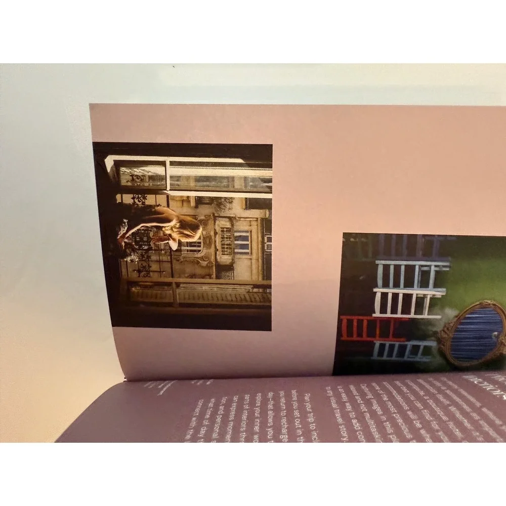 My Tiny Atlas‎ A Guided Travel Journal With Photography Tips By Emily Nathan